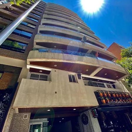 Apartamento En Nueva Cordoba Cerca de todo y súper equipado Exterior foto