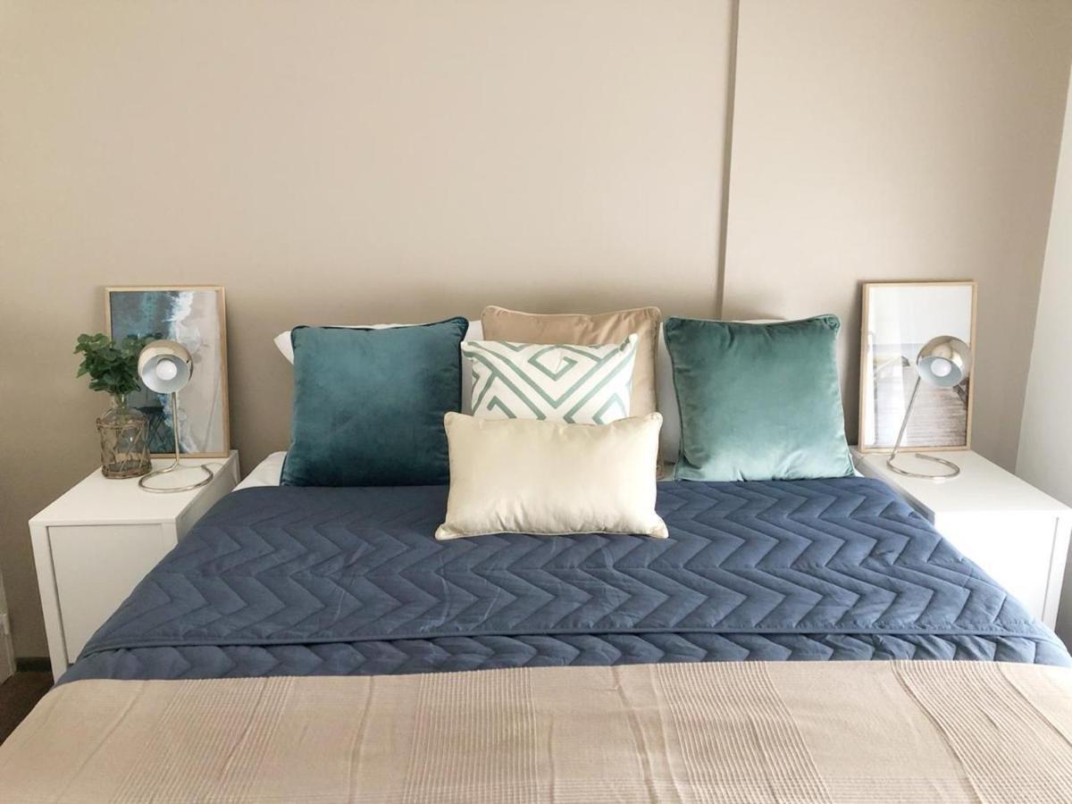 Apartamento En Nueva Cerca De Todo Y Súper Equipado *