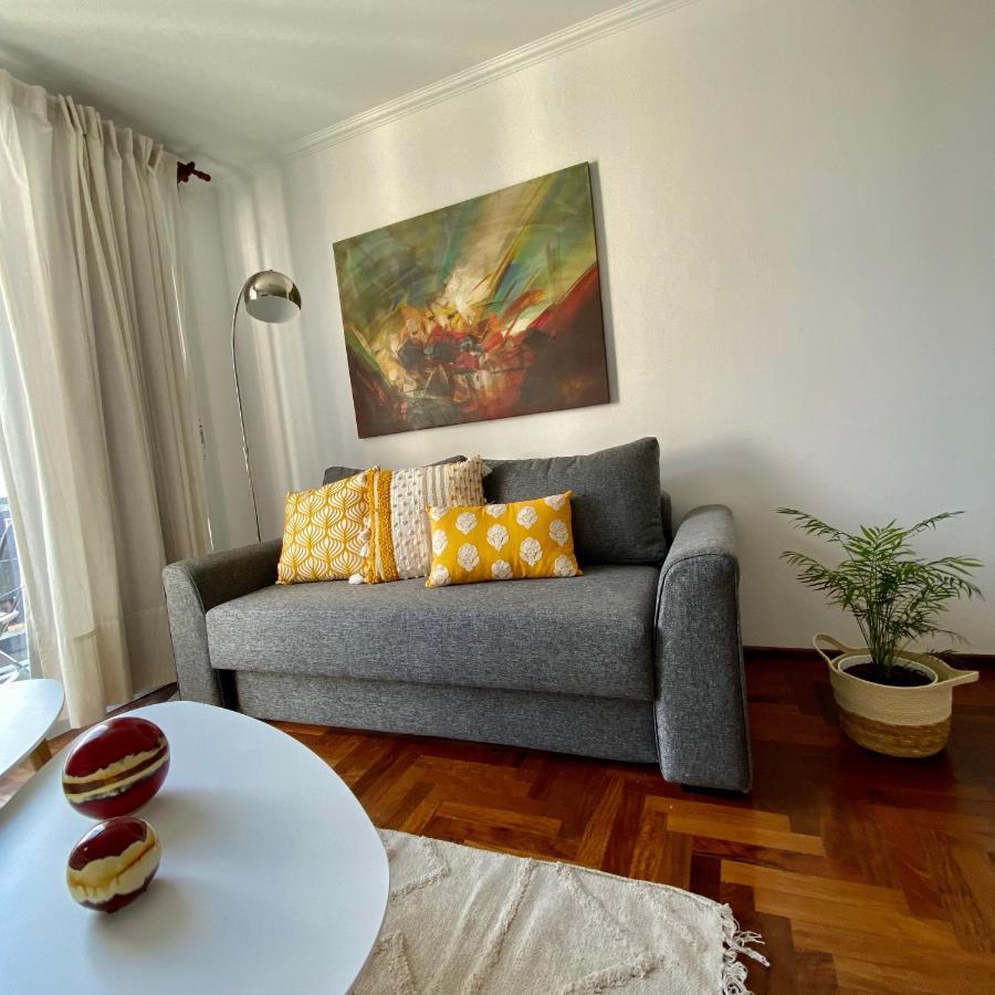 Apartment En Nueva Cerca De Todo Y Super Equipado *